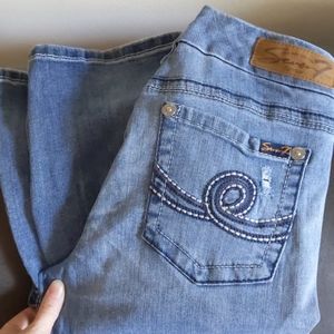 Seven7 jeans